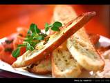 Garlic Crostini